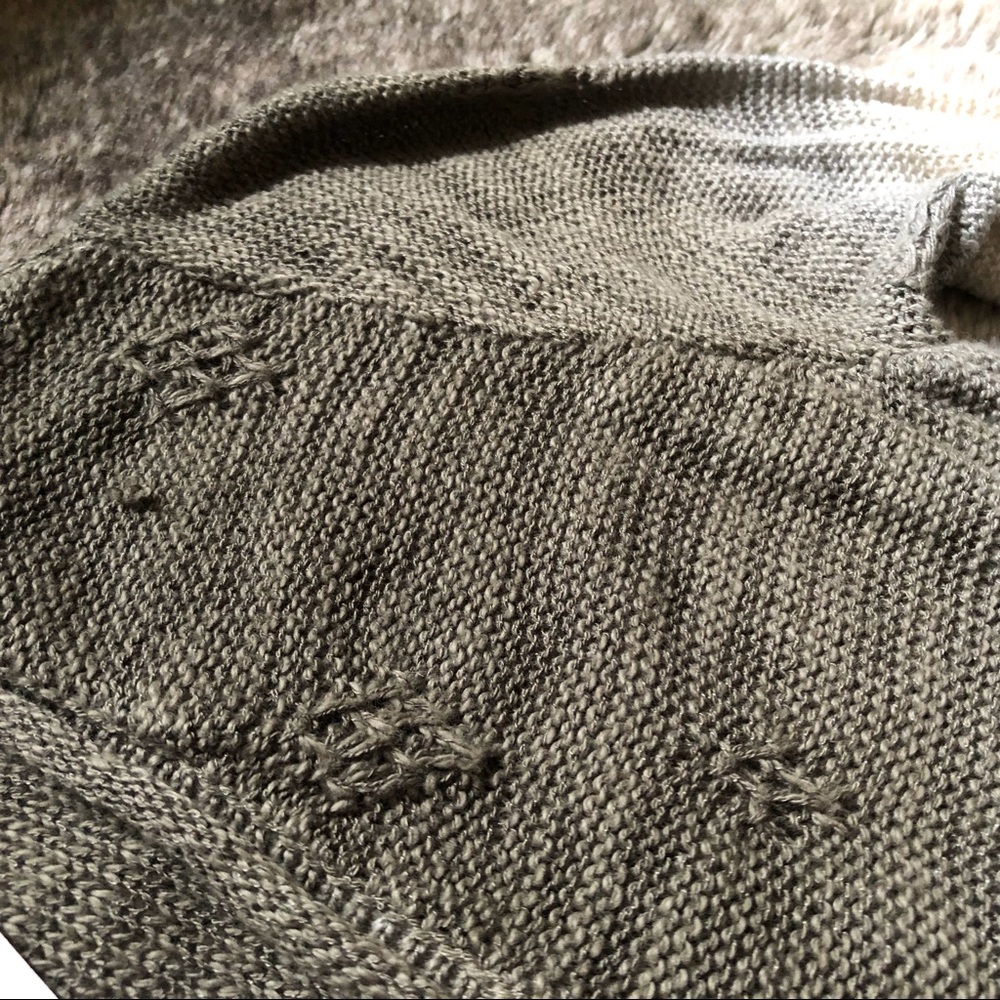 Anthropologie Tonal Tides Cardigan XSP - Picture 8 of 9